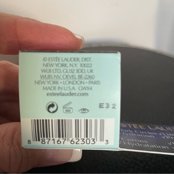 NWT Advanced Night Repair Eye Supercharged Gel-Creme, 0.17 oz. - Picture 9 of 11